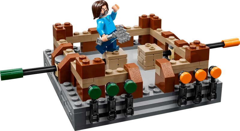 LEGO 21272 (Pre-Order: March 2025)