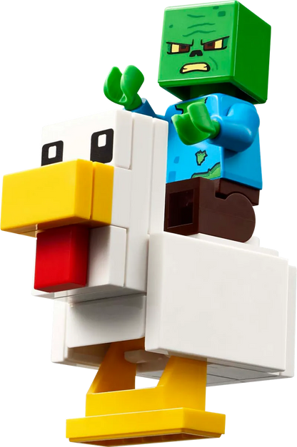 LEGO 21272 (Pre-Order: March 2025)