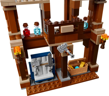 LEGO 21272 (Pre-Order: March 2025)