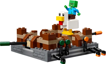 LEGO 21272 (Pre-Order: March 2025)