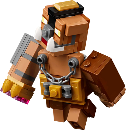 LEGO 21272 (Pre-Order: March 2025)