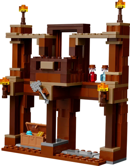 LEGO 21272 (Pre-Order: March 2025)