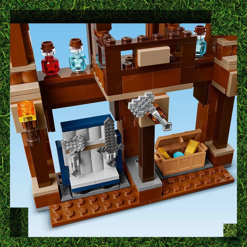 LEGO 21272 (Pre-Order: March 2025)