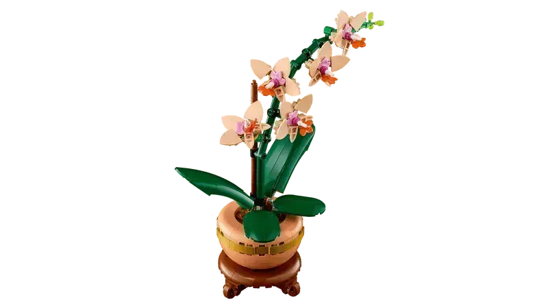LEGO Mini Orchid 10343 Botanical Collection (Delivery: January 2025)