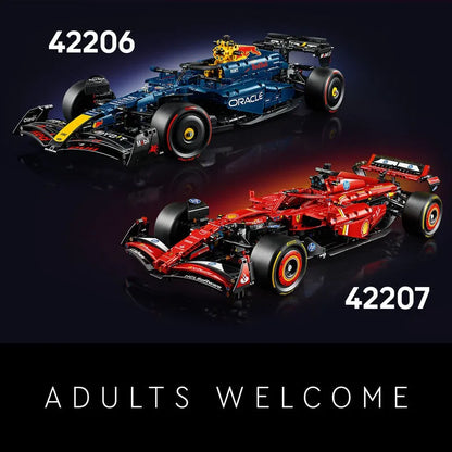 LEGO Red Bull Max Verstappen 42206 Technic (Delivery: May 1, 2025)