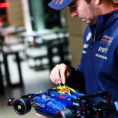 LEGO Red Bull Max Verstappen 42206 Technic (Delivery: May 1, 2025)