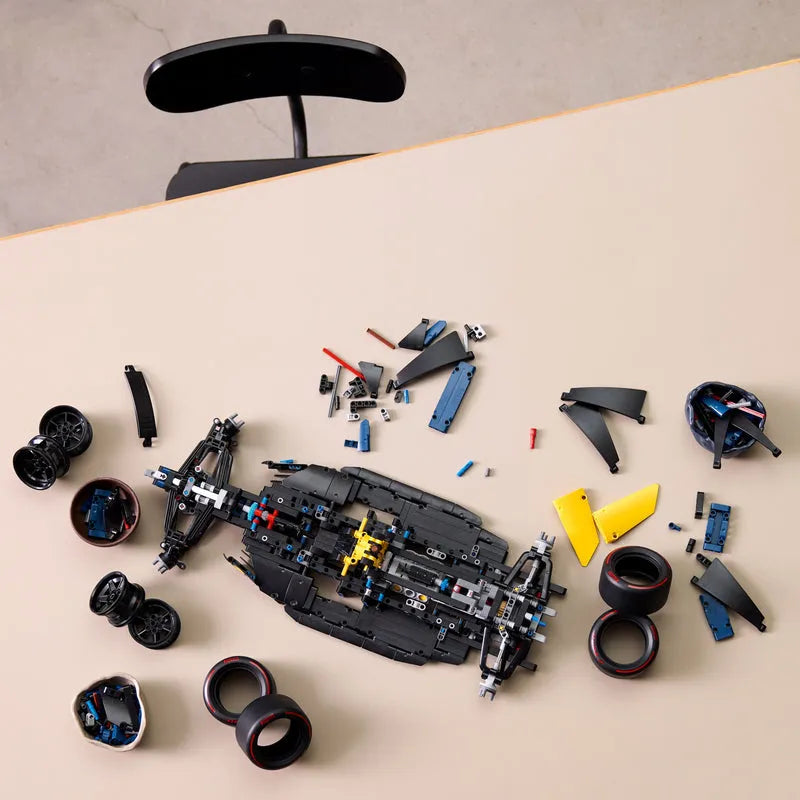 LEGO Red Bull Max Verstappen 42206 Technic (Delivery: May 1, 2025)