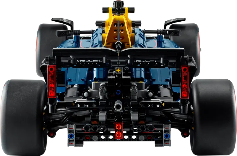 LEGO Red Bull Max Verstappen 42206 Technic (Delivery: May 1, 2025)