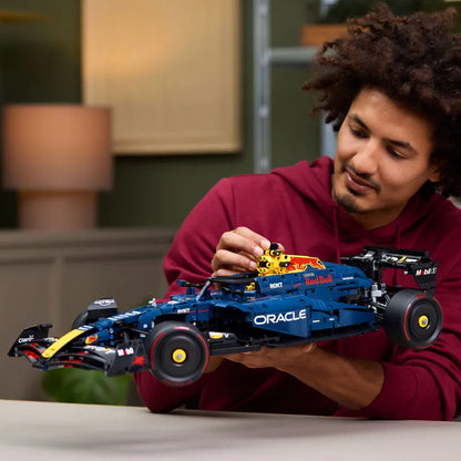 LEGO Red Bull Max Verstappen 42206 Technic (Delivery: May 1, 2025)