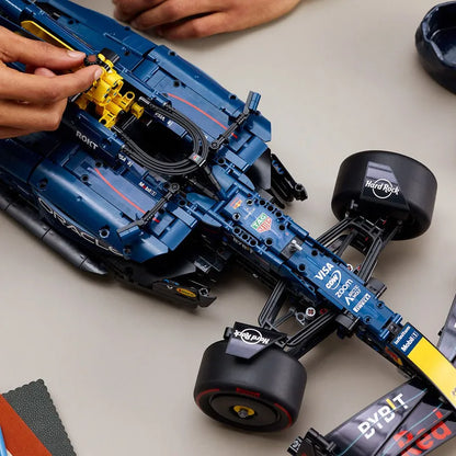 LEGO Red Bull Max Verstappen 42206 Technic (Delivery: May 1, 2025)