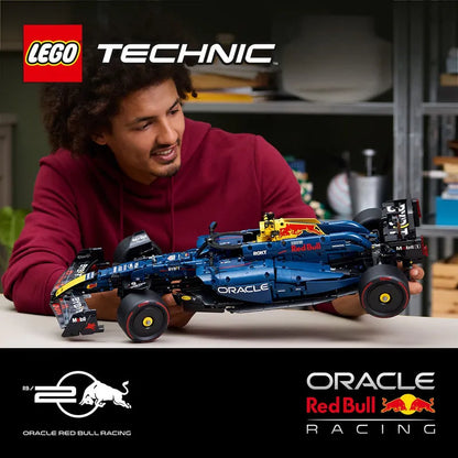 LEGO Red Bull Max Verstappen 42206 Technic (Delivery: May 1, 2025)