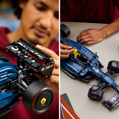 LEGO Red Bull Max Verstappen 42206 Technic (Delivery: May 1, 2025)