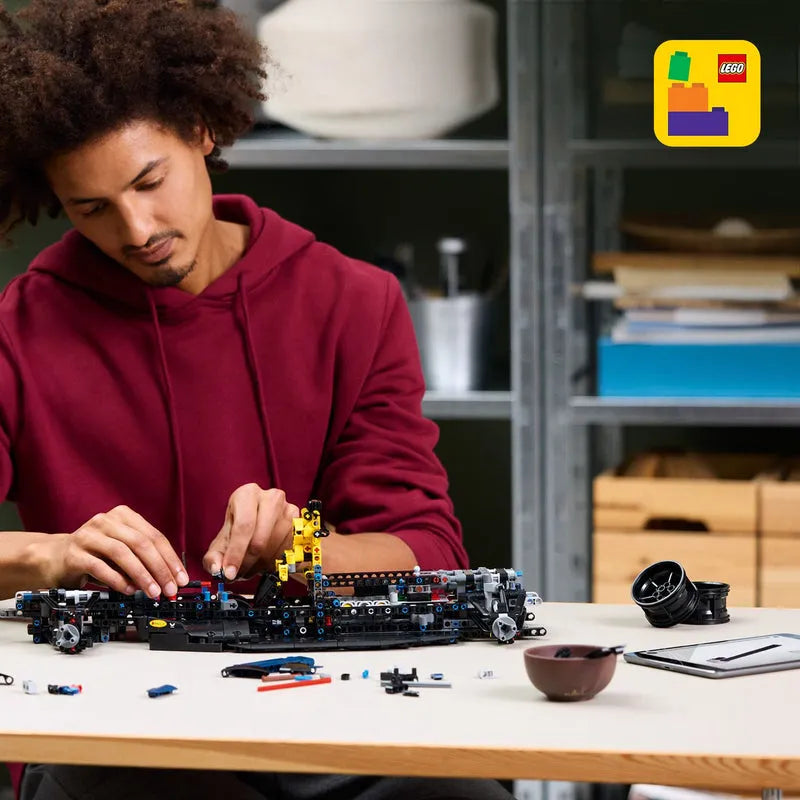 LEGO Red Bull Max Verstappen 42206 Technic (Delivery: May 1, 2025)