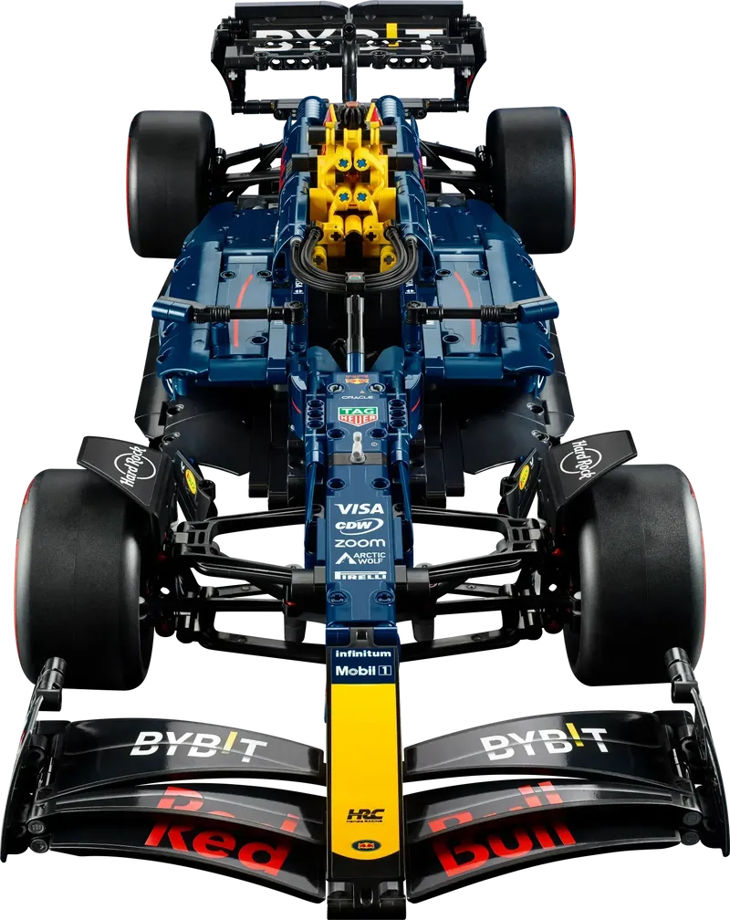 LEGO Red Bull Max Verstappen 42206 Technic (Delivery: May 1, 2025)