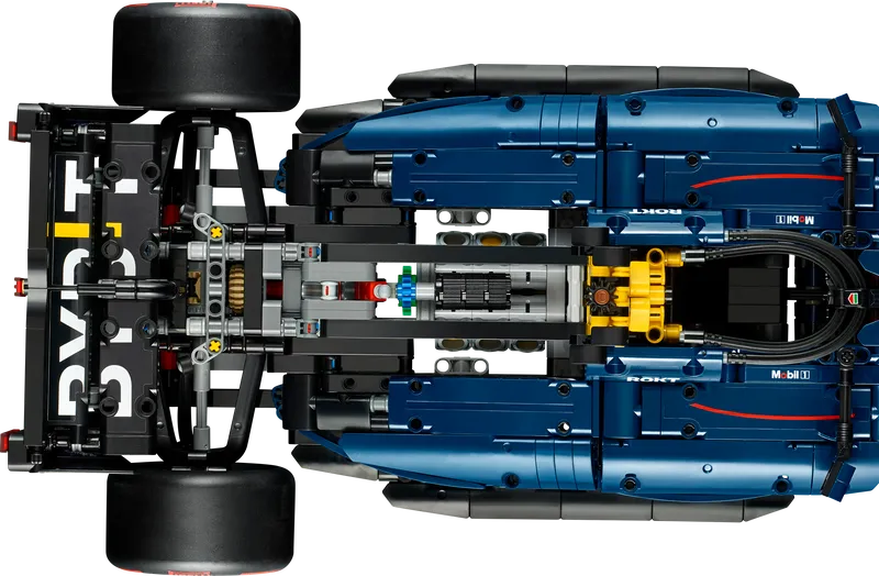 LEGO Red Bull Max Verstappen 42206 Technic (Delivery: May 1, 2025)