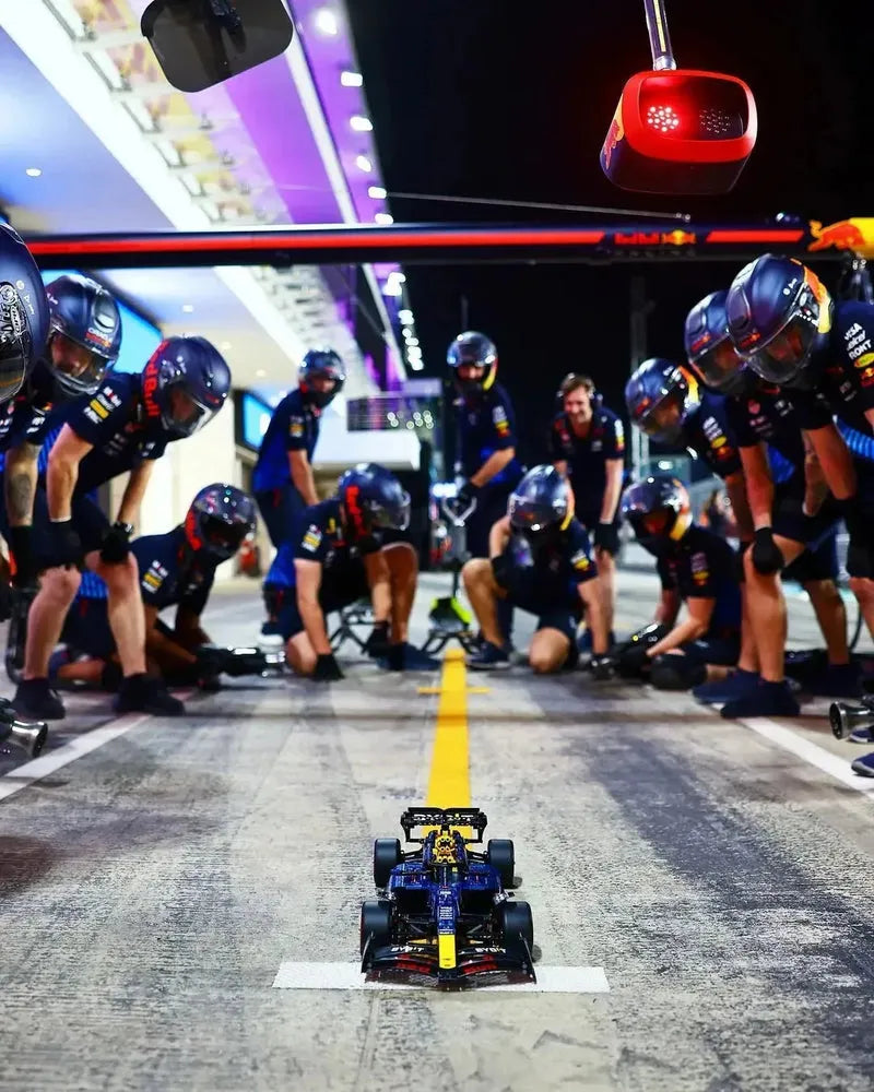 LEGO Red Bull Max Verstappen 42206 Technic (Delivery: May 1, 2025)