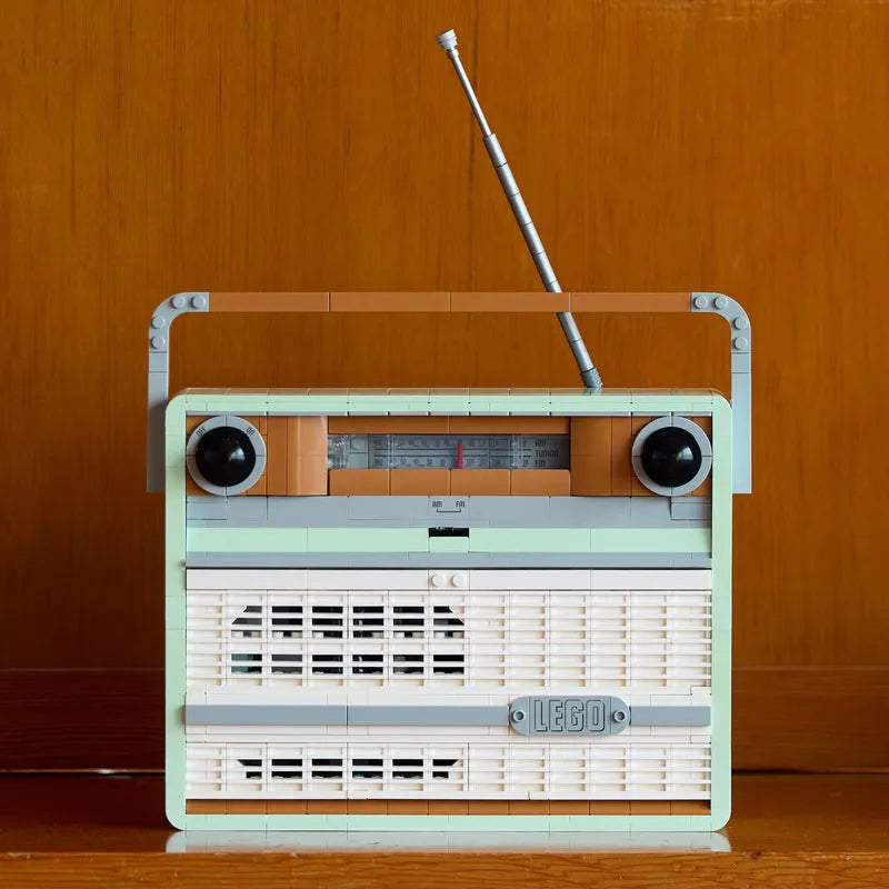 LEGO Retroradio 10334 Icons