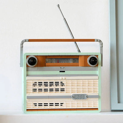 LEGO Retroradio 10334 Icons