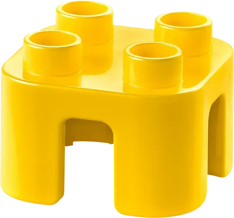 LEGO Stapel- und Balancebaum 10440 DUPLO