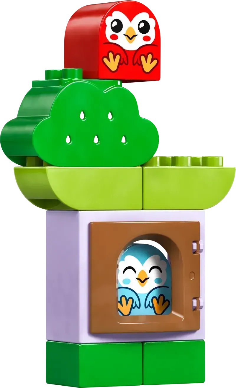 LEGO Stapel- und Balancebaum 10440 DUPLO