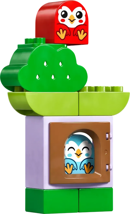 LEGO Stapel- und Balancebaum 10440 DUPLO
