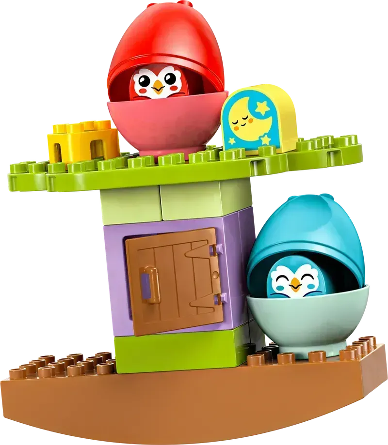 LEGO Stapel- und Balancebaum 10440 DUPLO