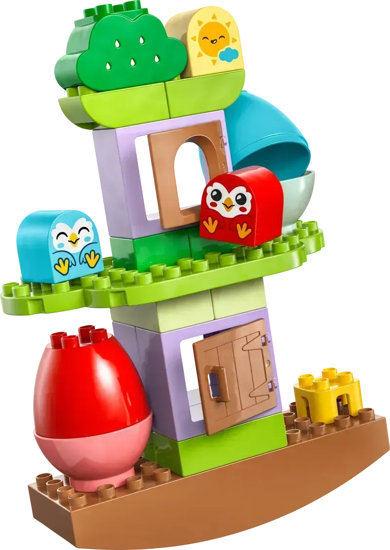 LEGO Stapel- und Balancebaum 10440 DUPLO