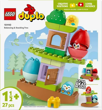 LEGO Stapel- und Balancebaum 10440 DUPLO