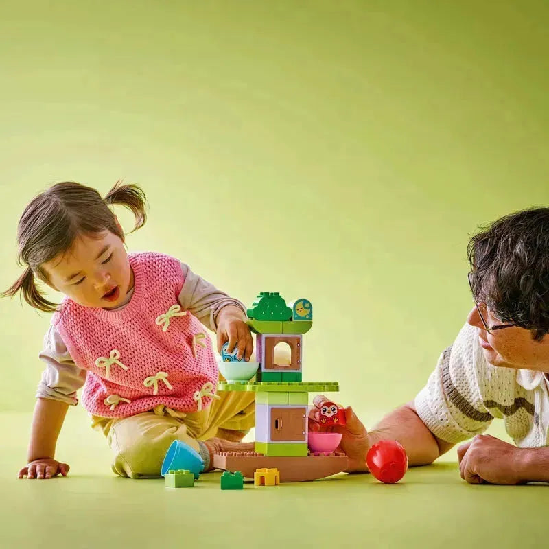LEGO Stapel- und Balancebaum 10440 DUPLO