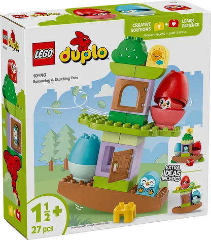 LEGO Stapel- und Balancebaum 10440 DUPLO