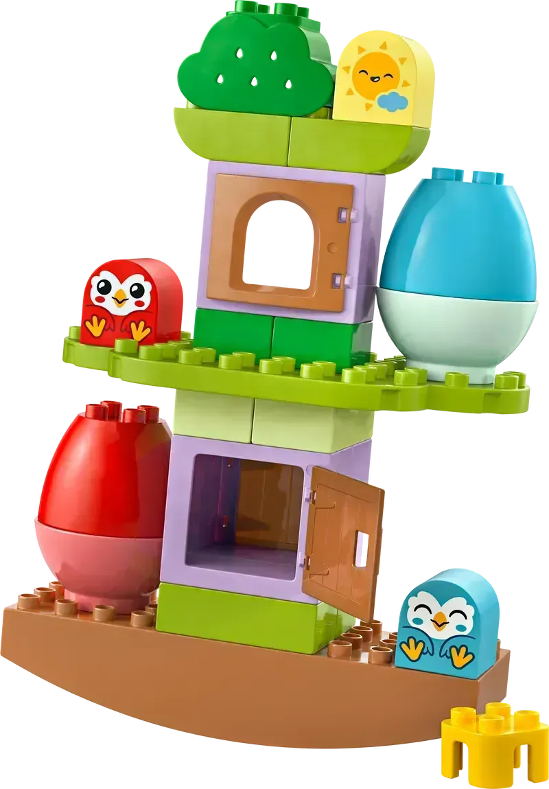 LEGO Stapel- und Balancebaum 10440 DUPLO