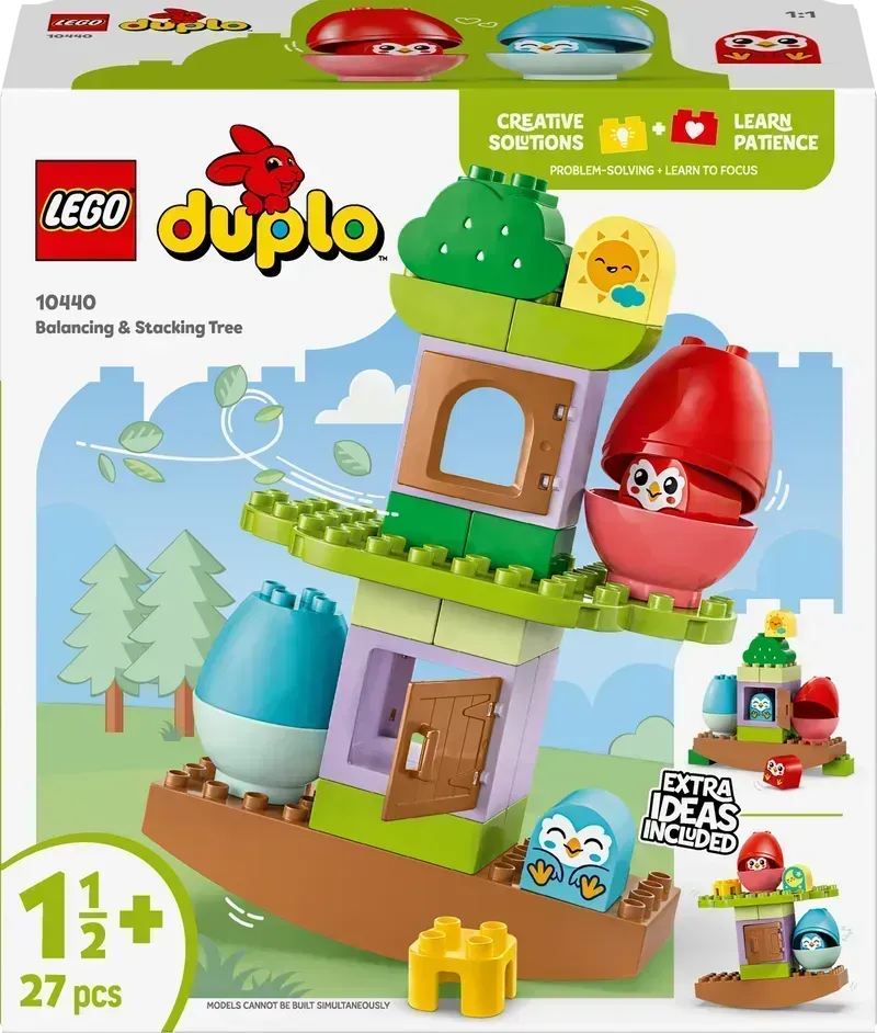 LEGO Stapel- und Balancebaum 10440 DUPLO
