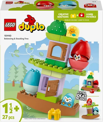 LEGO Stapel- und Balancebaum 10440 DUPLO