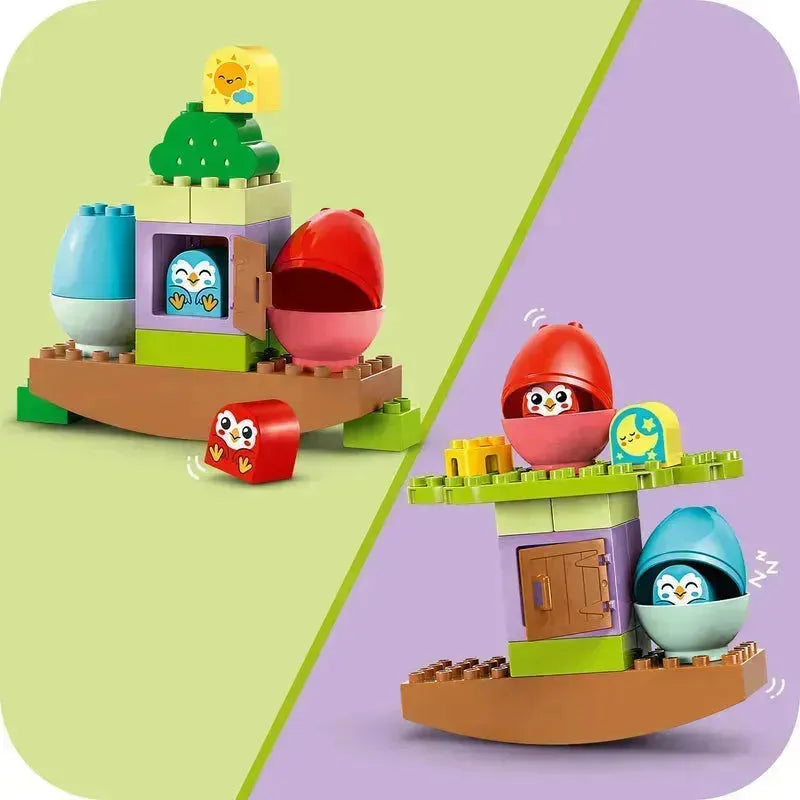 LEGO Stapel- und Balancebaum 10440 DUPLO