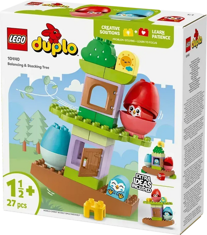 LEGO Stapel- und Balancebaum 10440 DUPLO