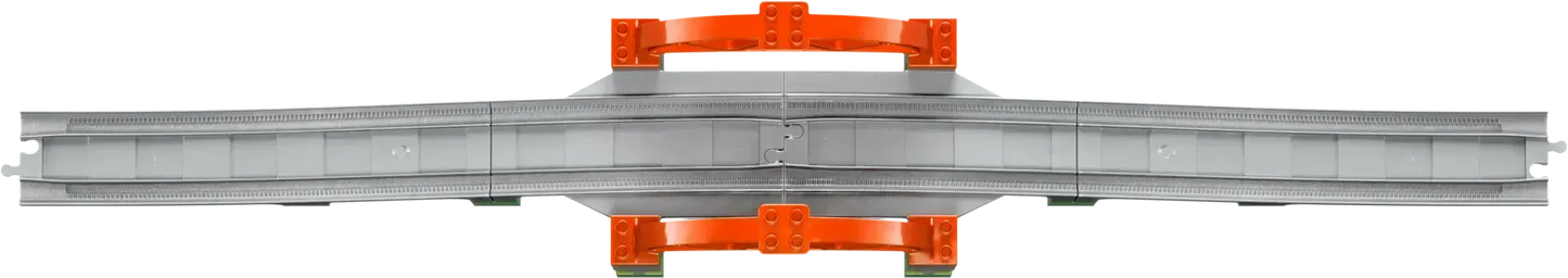 LEGO Eisenbahnbrücke und Gleis-Erweiterungsset 10426 Duplo