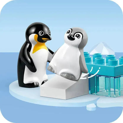 LEGO Wildtierfamilie: Pinguine 10442 DUPLO
