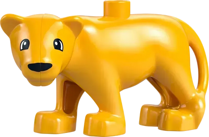 LEGO Wildtierfamilie: Pinguine 10442 DUPLO