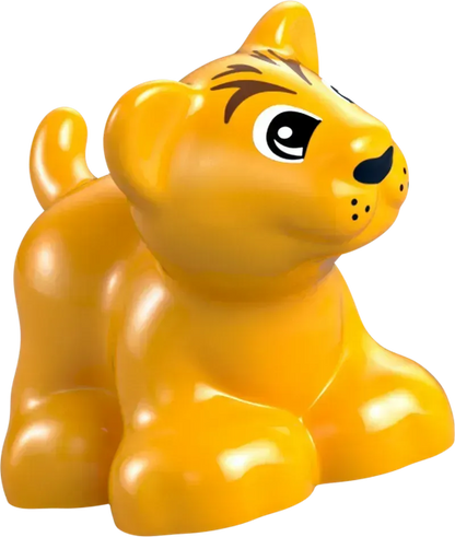 LEGO Wildtierfamilie: Pinguine 10442 DUPLO