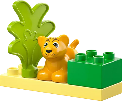 LEGO Wildtierfamilie: Pinguine 10442 DUPLO