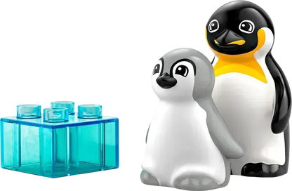 LEGO Wildtierfamilie: Pinguine 10442 DUPLO
