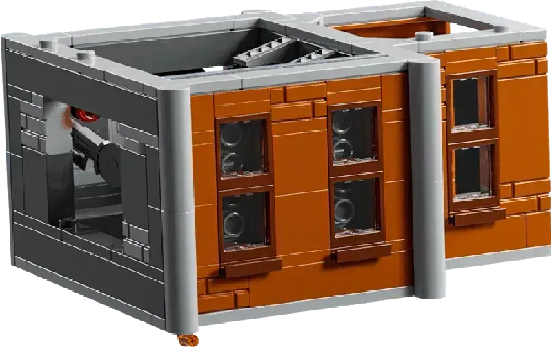 LEGO X-Men: Die X-Mansion 76294 Superhelden