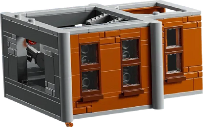 LEGO X-Men: Die X-Mansion 76294 Superhelden