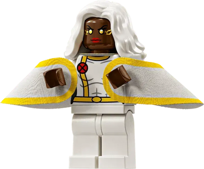 LEGO X-Men: Die X-Mansion 76294 Superhelden