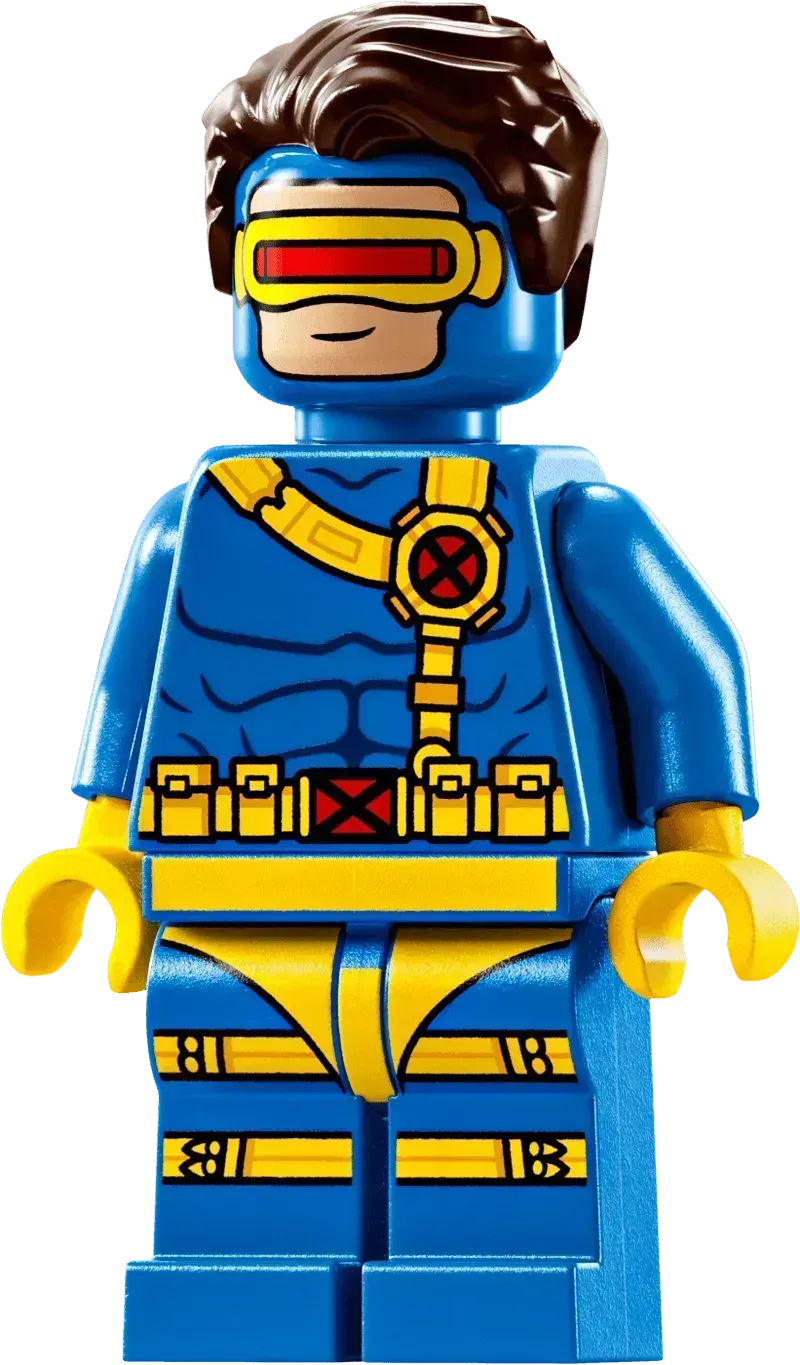 LEGO X-Men: Die X-Mansion 76294 Superhelden