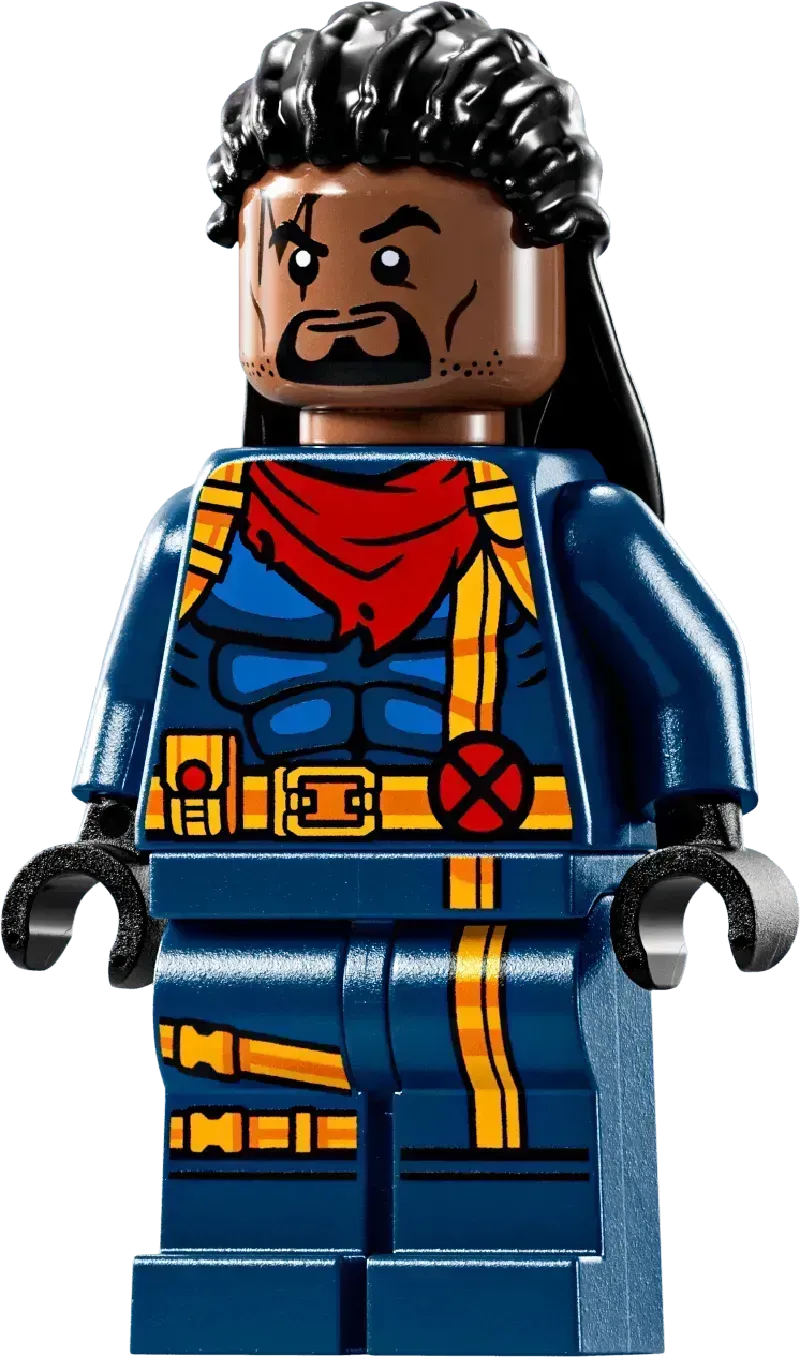 LEGO X-Men: Die X-Mansion 76294 Superhelden