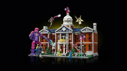 LEGO X-Men: Die X-Mansion 76294 Superhelden