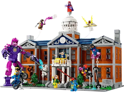 LEGO X-Men: Die X-Mansion 76294 Superhelden