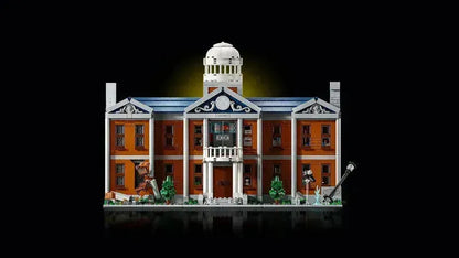 LEGO X-Men: Die X-Mansion 76294 Superhelden