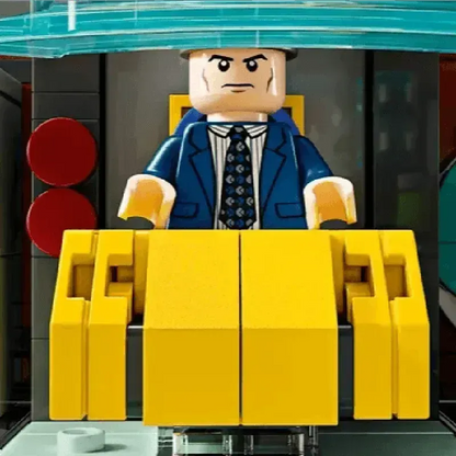 LEGO X-Men: Die X-Mansion 76294 Superhelden